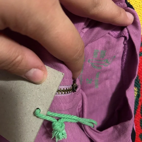 kate quinn little liam track jacket | NWT | 2T - Picture 3 of 3